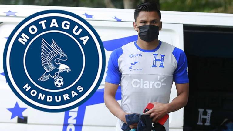 Denil Maldonado podría regresar al Motagua para este Torneo Clausura 2022.