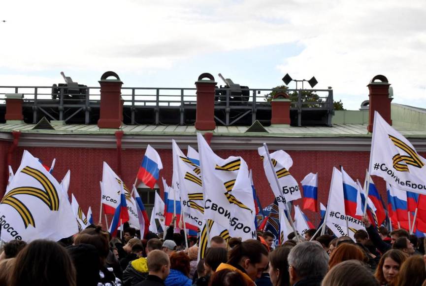 Inician referendos de anexión a Rusia en regiones ocupadas de Ucrania