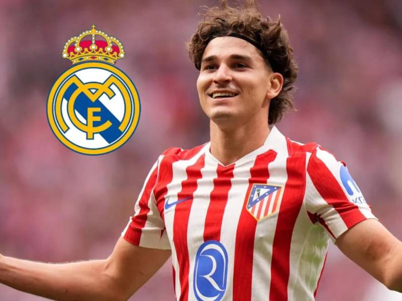Surge bombazo con Julián Álvarez y una posible vinculación al Real Madrid de cara a la próxima temporada.