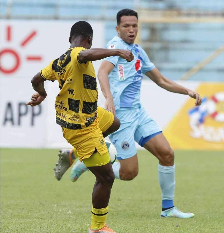 Así vivimos el partidazo entre Real España y Motagua en el Olímpico