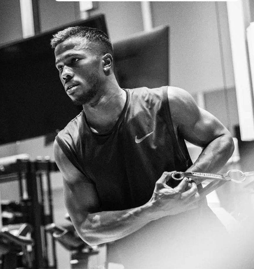 Otro de los escándalos fue con un excompañero de Mauro Icardi, el futbolista Keita Balde por una supuesta infidelidad entre Wanda Keita.