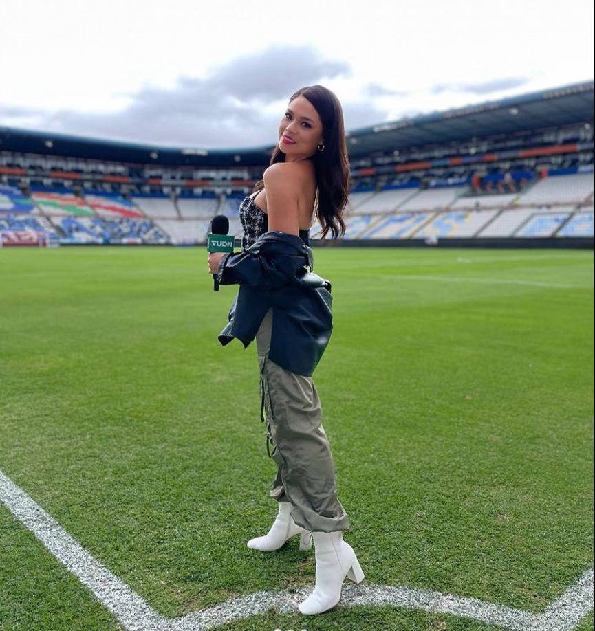 La noticia circulaba en diferentes plataformas digitales, pero fue la misma Sirey Morán quien confirmó al equipo de Diario LA PRENSA que ya no forma parte del canal deportivo. 