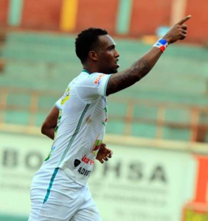 Brunet Hay Pino no renovará su contrato con el Platense. El Juticalpa y el Vida están interesados en el delantero panameño.