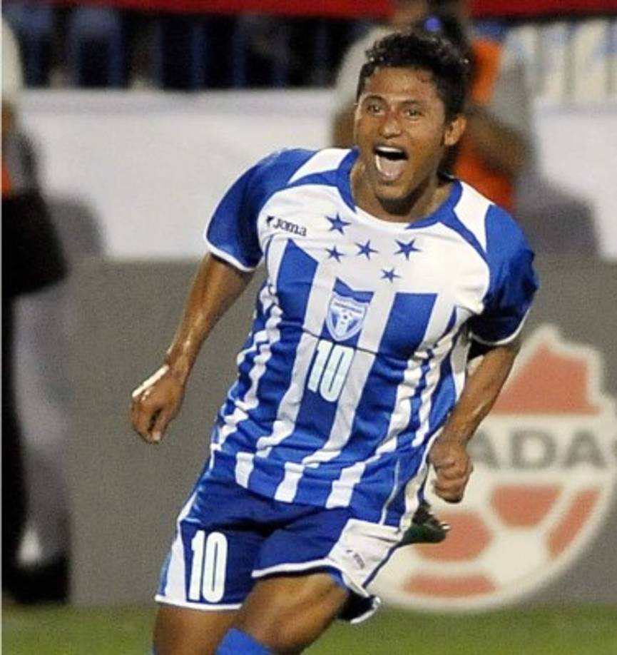 Ramón Núñez es una de las sorpresas. El volante recibió 7.37% en la votación.