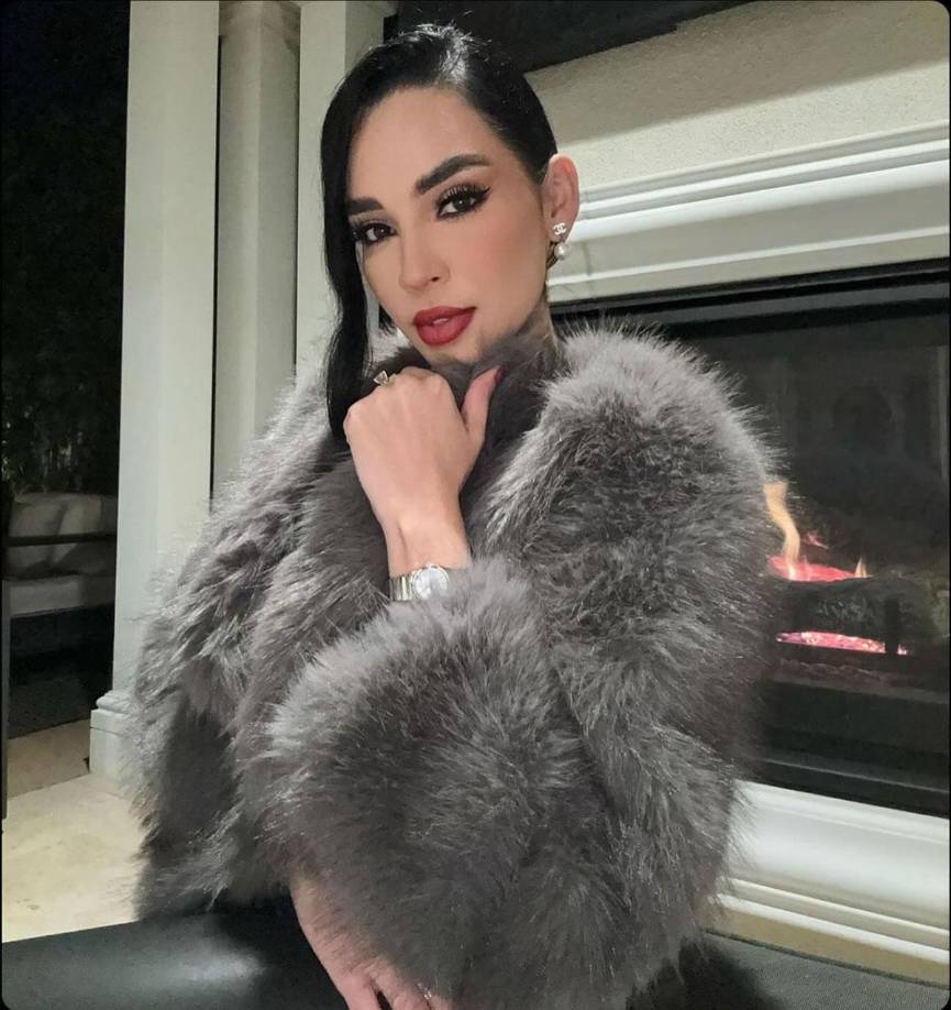 Joselinn Silver es la hermosa novia que flechó el corazón de Antony ‘Choco’ Lozano.