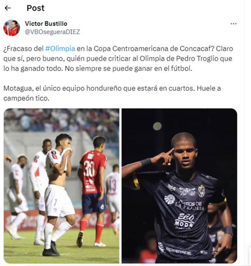 Víctor Bustillo de Diario Diez. 