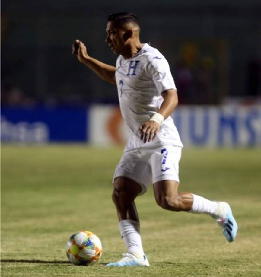 Emilio Izaguirre (33 años) - Lateral izquierdo del Motagua (Honduras).