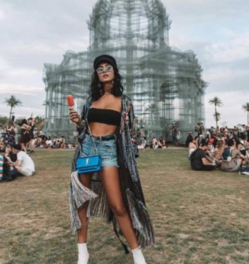 En la imagen, Emily Goldberg.