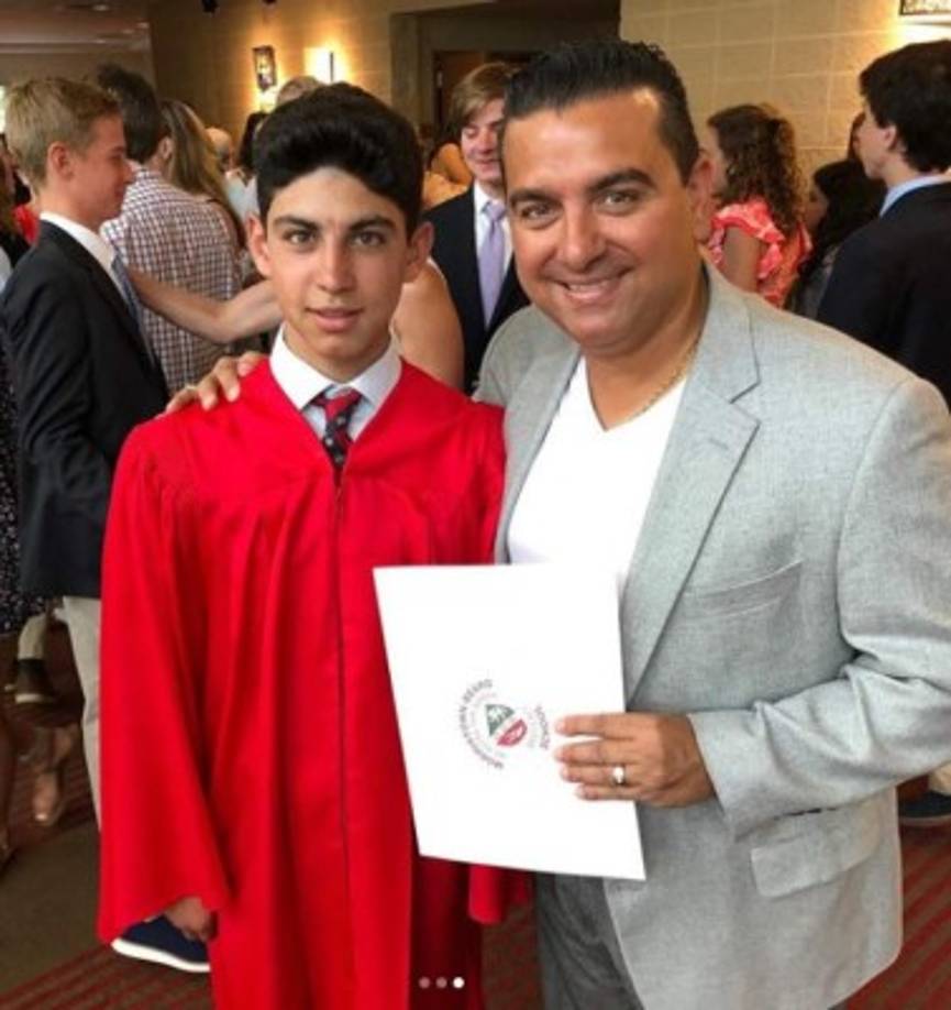 Los éxitos del pastelero no terminan porque cada año que pasa gana más fama ya que el diseño de sus pasteles es increíble.