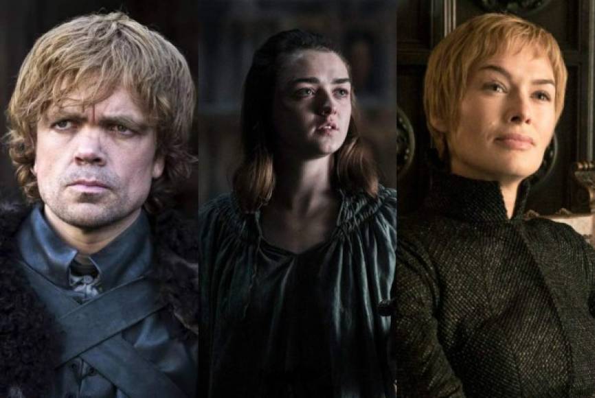 Aunque Khaleesi y Jon Snow sean los más queridos a nivel internacional, en China, Tyrion Lannister es el personaje más deseado, en Sudán lo es Arya Stark y en Zimbabue y en Colombia es Cersei Lannister la más seguida.<br/>
