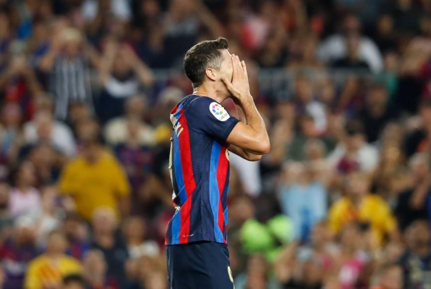 Primer partido y primera decepción: Frustración en el Barcelona tras estrellarse ante Rayo Vallecano