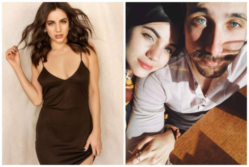 Emiliano Zurita estrenó este 2019 una relación con la actriz Ela Velden.<br/><br/>Velden, de 26 años, estuvo por cinco años con el actor argentino Federico Ayos (26).<br/>