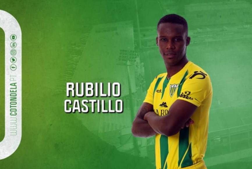 El delantero hondureño Román Rubilio Castillo deja Europa para volver a Honduras. El CD Tondela de Portugal anunció la cesión del atacante catracho para regresar a vestir la camiseta del Motagua. El préstamo es por un año.