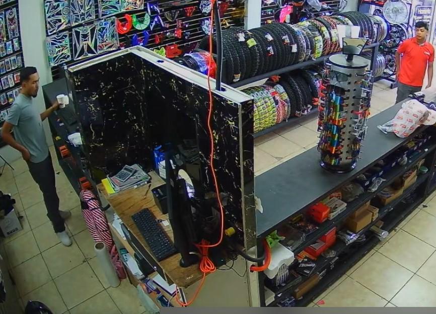 Así opera alias el Gordito, el ladrón de celulares más famoso de Honduras