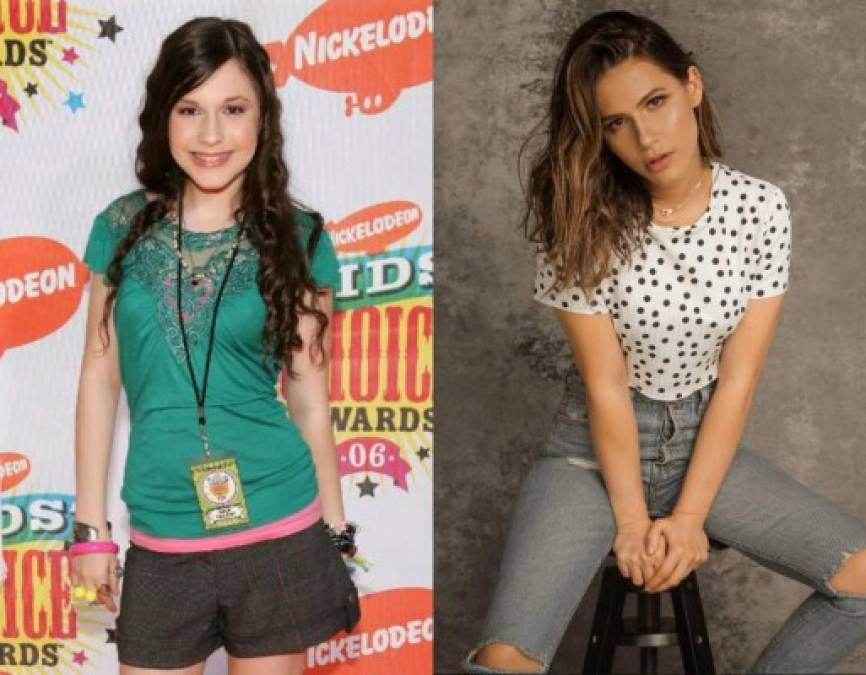 Erin Sanders<br/><br/>Sanders era conocida por interpretar a Quinn Pensky peculiar e inteligente en el programa, tras el fin del show Sanders continuó actuando en pequeños papeles en programas como Weeds y Mad Men antes de obtener un papel recurrente en otro exitoso programa de Nickelodeon, Big Time Rush. <br/><br/>Más recientemente apareció en el drama de 2017 Limelight.<br/>