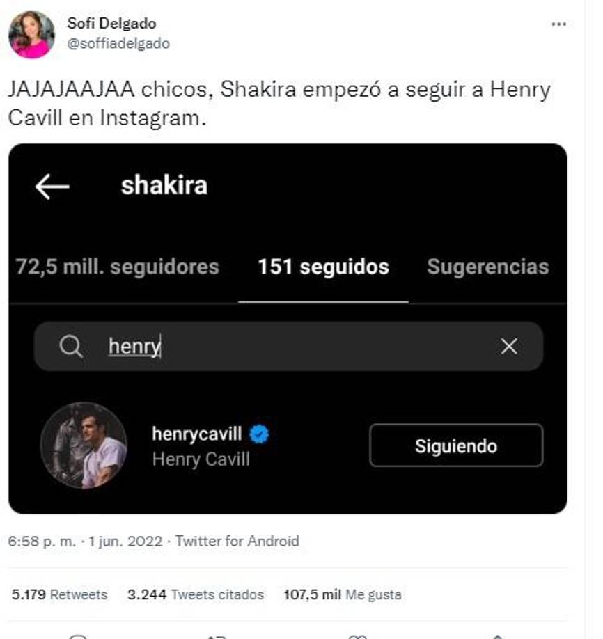Los memes tras la supuesta separación de Shakira y Piqué