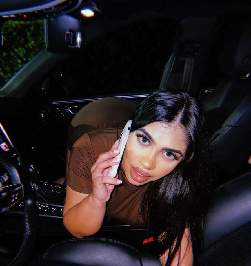 “Me hice una ecografía y le envié las fotos como se ve en las capturas de pantalla. Y a partir de ahí todo se ha deshecho. Su otra madre de bebé se me acercó y mi mejor amiga le escribió para que dejara de hacerlo”, prosiguió confesando Tai.