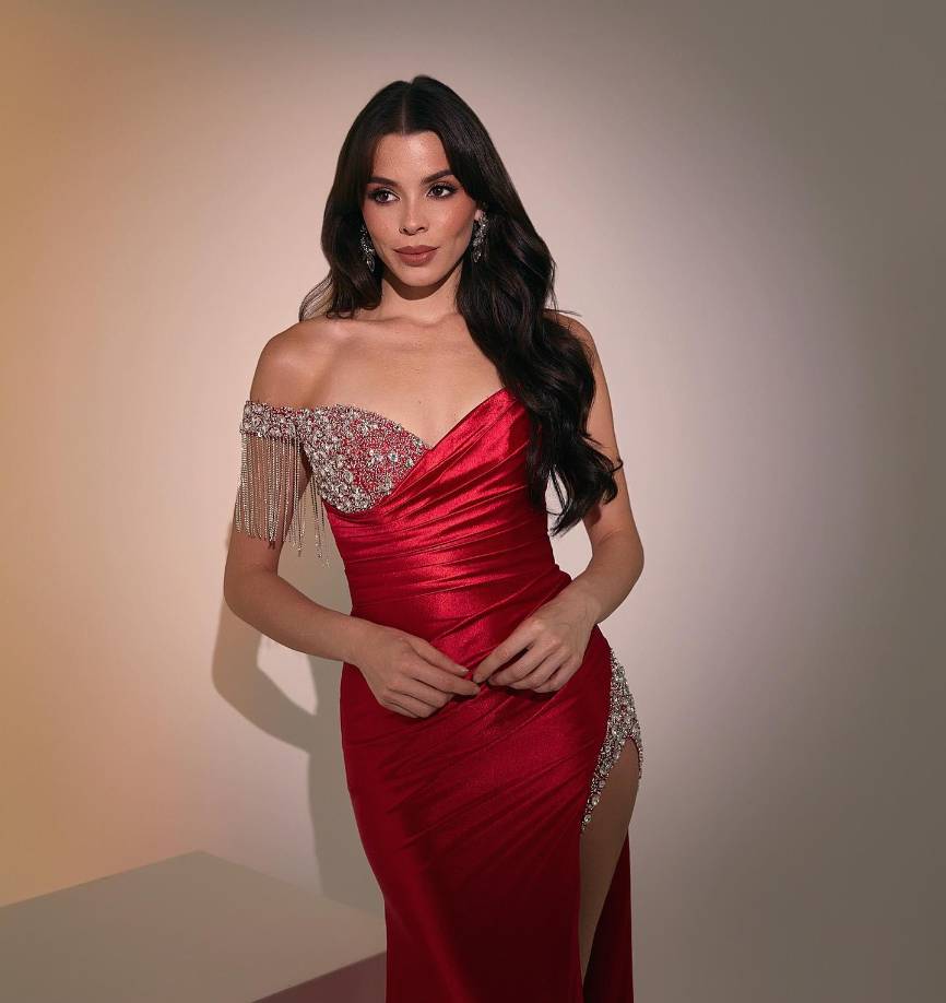 Elena Hidalgo es la primera mamá en representar a Costa Rica en Miss Universo.