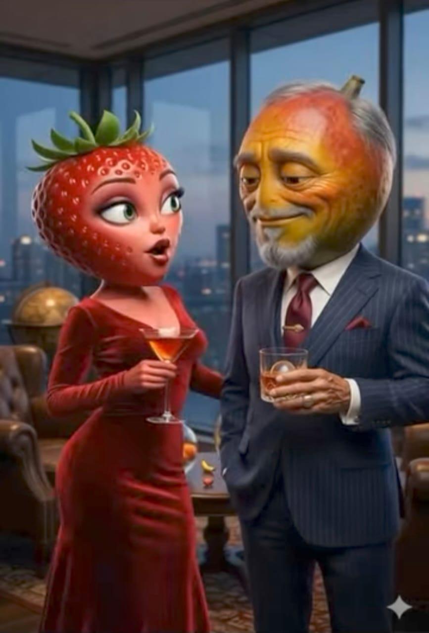 “Frutinovelas”: el fenómeno viral que conquista TikTok e Instagram