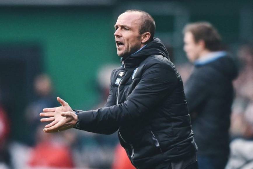El Hoffenheim de Alemania oficializó a su nuevo técnico, Alfred Schreuder El equipo alemán informó que el holandés asumirá el cargo a fin de temporada.