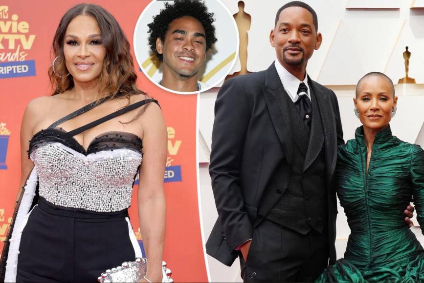 Durante su matrimonio de tres años, Will y Sheree dieron la bienvenida a su hijo Trey, que ahora tiene 29 años, y él dio la bienvenida a dos hijos más con Jada, Jaden, de 24 años, y la hija Willow, de 21.