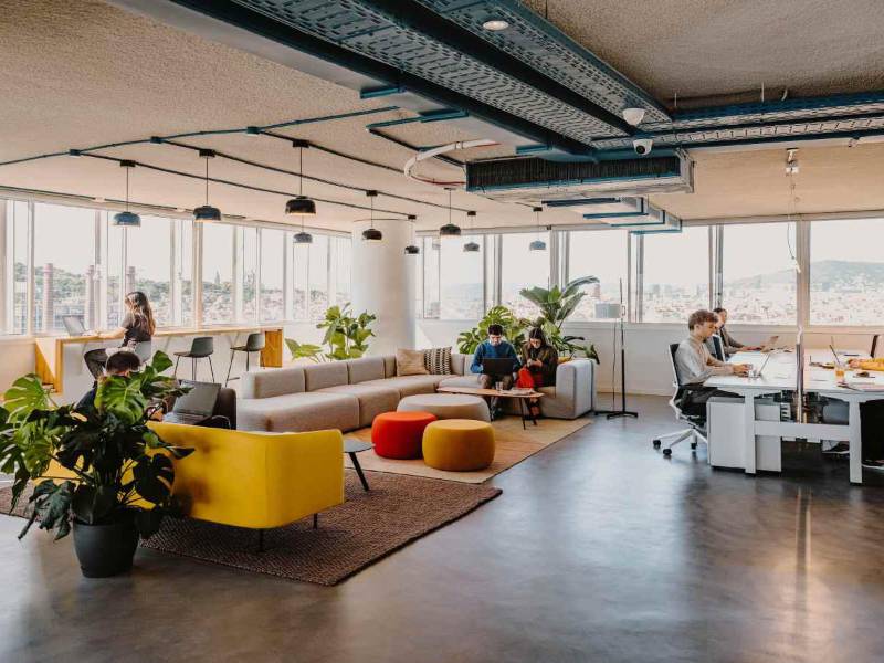 En Honduras ya existen espacios de coworking.