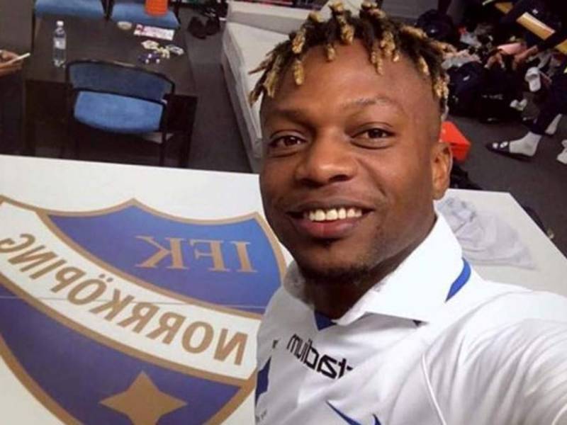 Kevin Álvarez se quedará jugando en Suecia en donde peleará por un puesto en el 11 titular del IFK Norrköping.