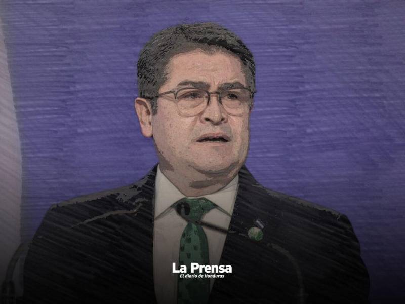 El juicio del expresidente Juan Orlando Hernández centra la atención de los hondureños a pocas horas del inicio.