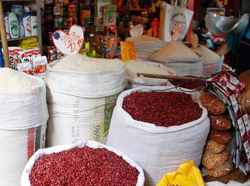 Congelan los precios de 40 productos de canasta básica