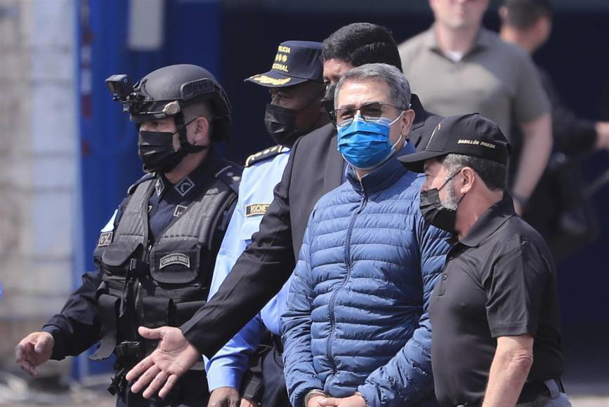 Antes de la aprehensión de los Valle Valle, Ardón le solicitó a Juan Orlando que no dijera nada a Tony Hernández, porque él podría advertirles que estaban siendo buscados. Según el exalcalde, JOH accedió y no le reveló la verdad a su hermano.