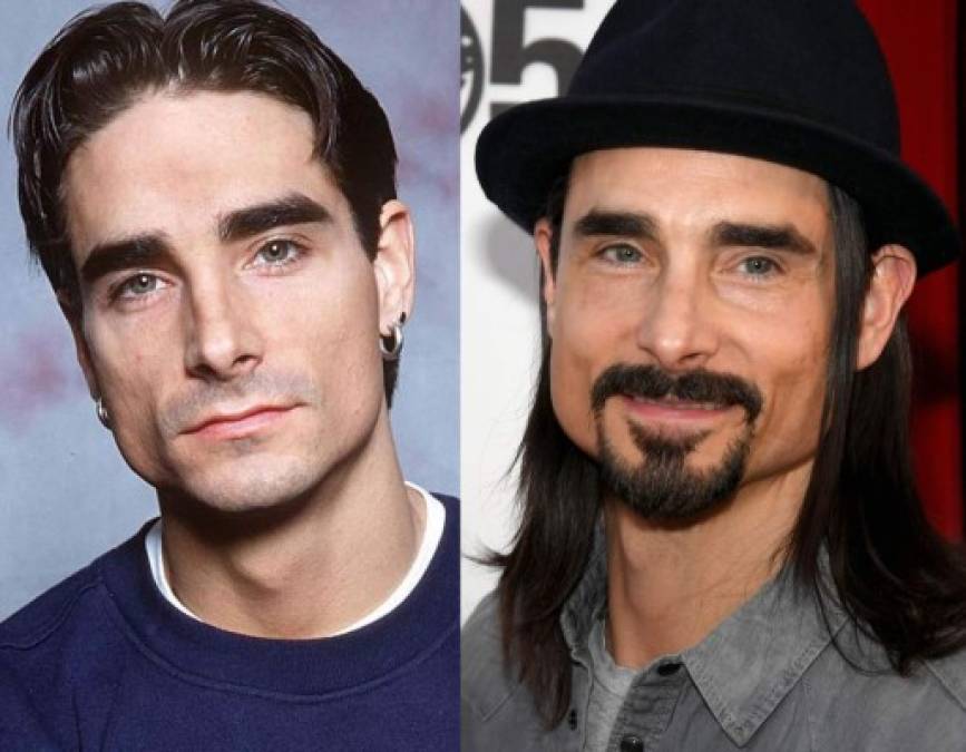 Kevin Richardson<br/>Edad en 2018: 47 años<br/><br/>En 2006 Richardson dejó el grupo explicando: 'No me quedaba nada en el tanque. En 2006, había algunas cosas que quería hacer en mi propia vida y comenzar una familia y ser normal por un tiempo... no me sentí inspirado '. pero volvió a unirse al grupo en 2012.<br/><br/>Durante su pausa en Backstree Boys, actuó en una película cristiana para televisión llamada 'Love Takes Wing' en 2009. En 2010 también hizo una película musical llamada 'The Bloody Indulgent' y el drama 'The Casserole Club ', por el que ganó un premio Independent Vision a mejor actor en 2011.<br/>