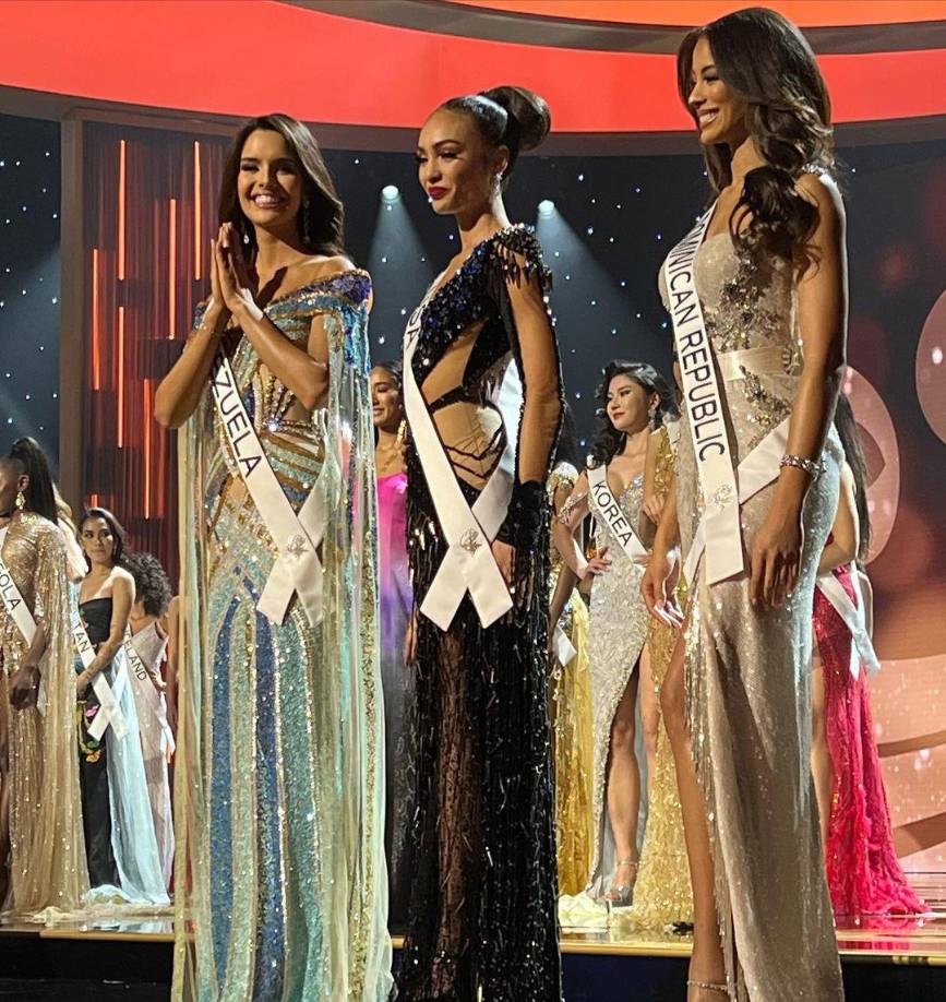 Myka añadió que “todas las latinas tenían esos requisitos” y “pudiesen haber sido Miss Universo”.