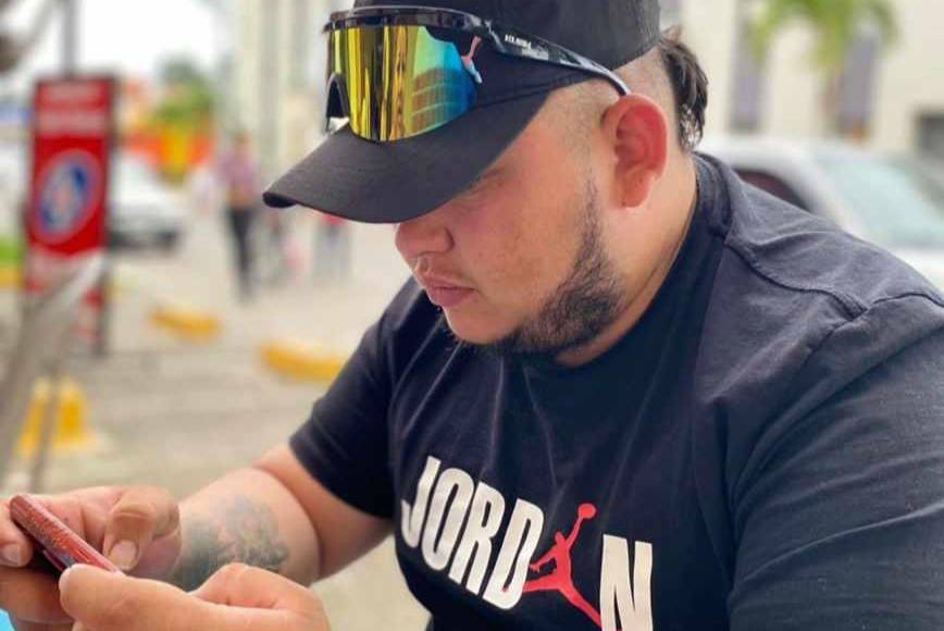 Elvin Salinas era residente en la comunidad de La Bomba en Jutiapa, Atlántida en donde tenía un taller.