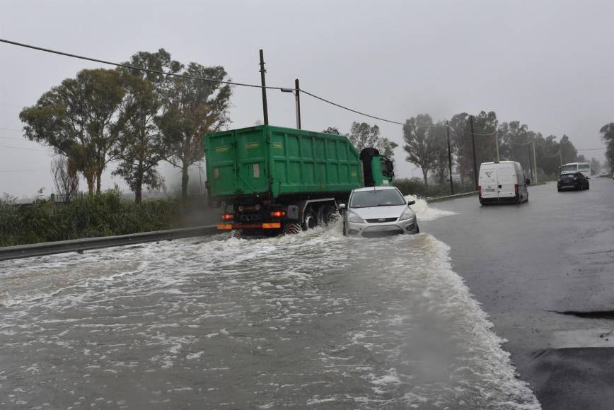 Medicane: El potente ciclón que arrasa partes de Europa