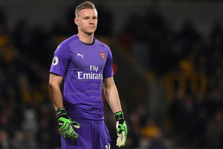 El Fulham está en conversaciones con el Arsenal para poder fichar al portero alemán Bernd Leno. 