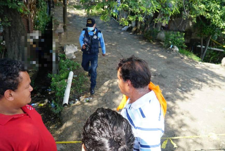 Según datos de la Sepol (Sistema Estadístico Policial), Choloma registra 116 homicidios en lo que va de 2022. Después de San Pedro Sula, es el segundo municipio con mayor incidencia en muertes violentas en el departamento de Cortés. 
