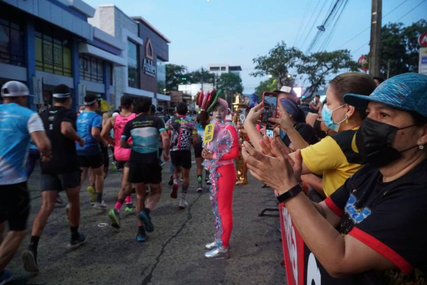 Miles de corredores dijeron sí a la Maratón de Diario La Prensa. ¡Gracias a todos! 