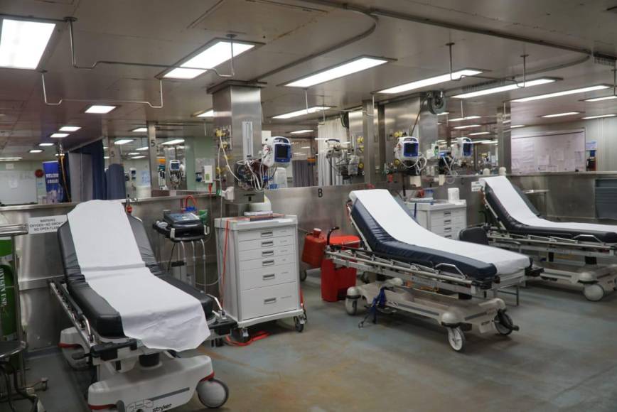 Para las cirugías, el Ministerio de Salud hará la preevaluación de pacientes.