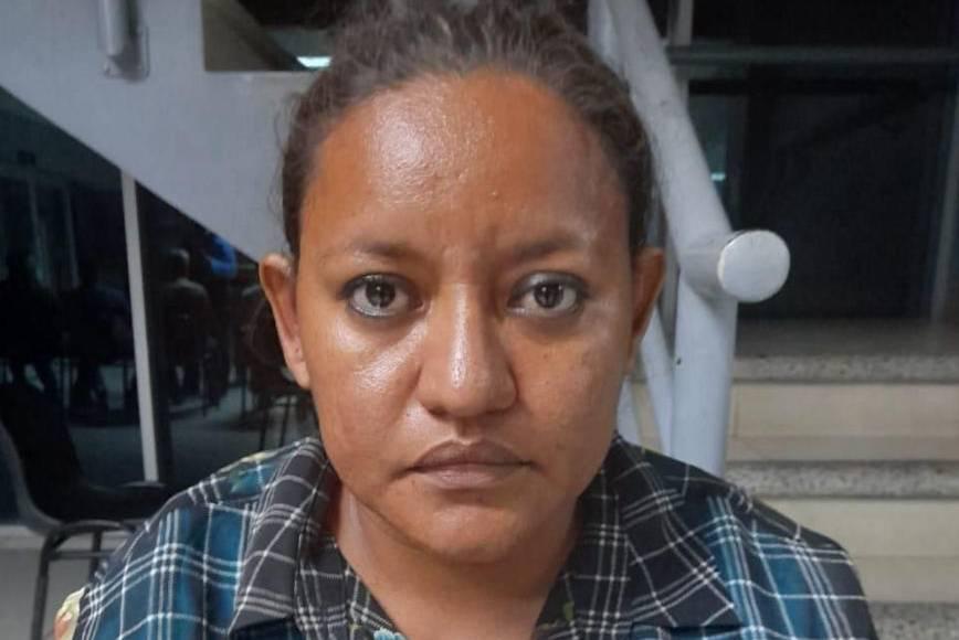 Capturan a “Estrellita” la “Mochadedos” en Santa Bárbara