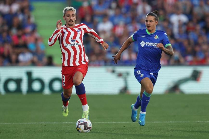 “ Ojalá que siga con nosotros en el Atlético de Madrid, yo le tengo mucho aprecio y es muy valioso para el club”, reveló Simeone sobre el futuro del francés Antoine Griezmann en el cuadro colchonero.