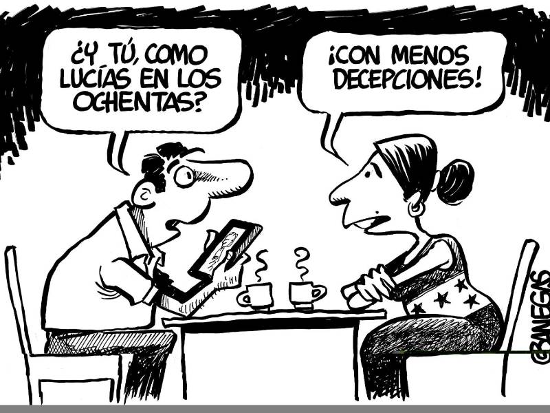 Caricatura de Diario LA PRENSA del 10 de septiembre de 2026.