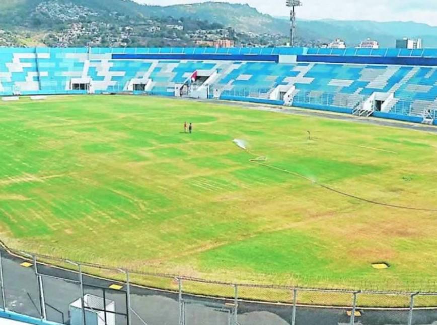 Condepor supervisa obras en el Estadio Nacional José de la Paz Herrera