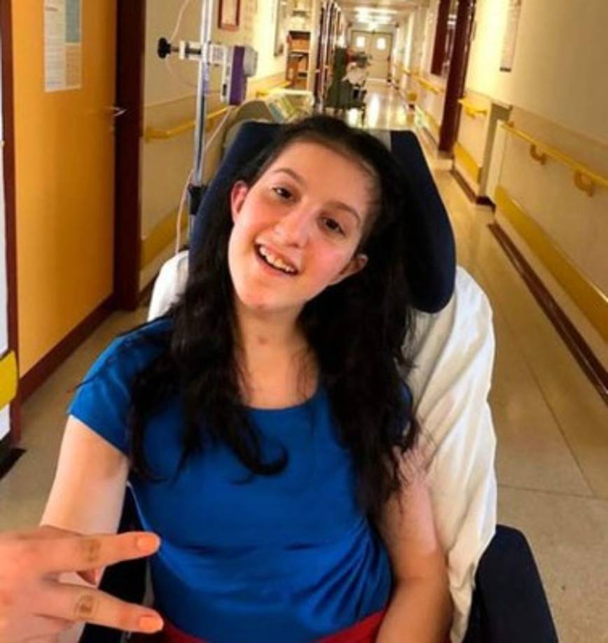 Según cuenta el diario Corriere Della Sera, la jovencita de 19 años de edad y jugadora de Lazio, sufrió en diciembre del 2019 un fuerte accidente automovilístico de madrugada.