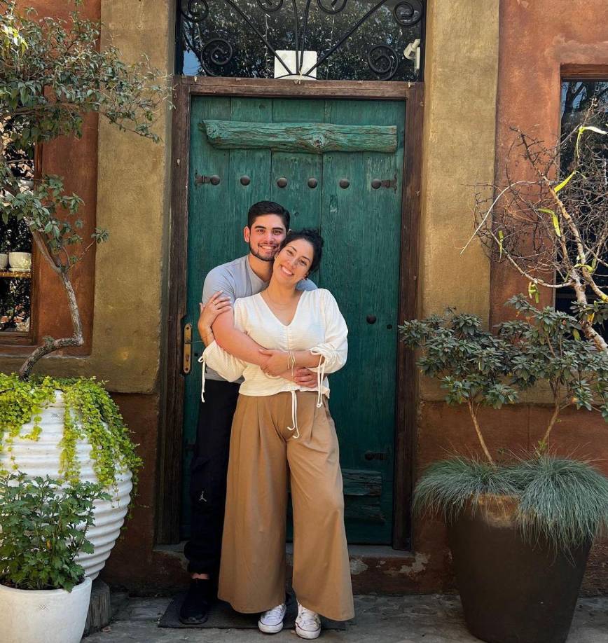 Justamente su historia ha impactado tanto que, se ha viralizado en las redes sociales, compartida desde la cuenta de Tomás Cam en su cuenta de TikTok, donde alcanza unos 78 mil seguidores.