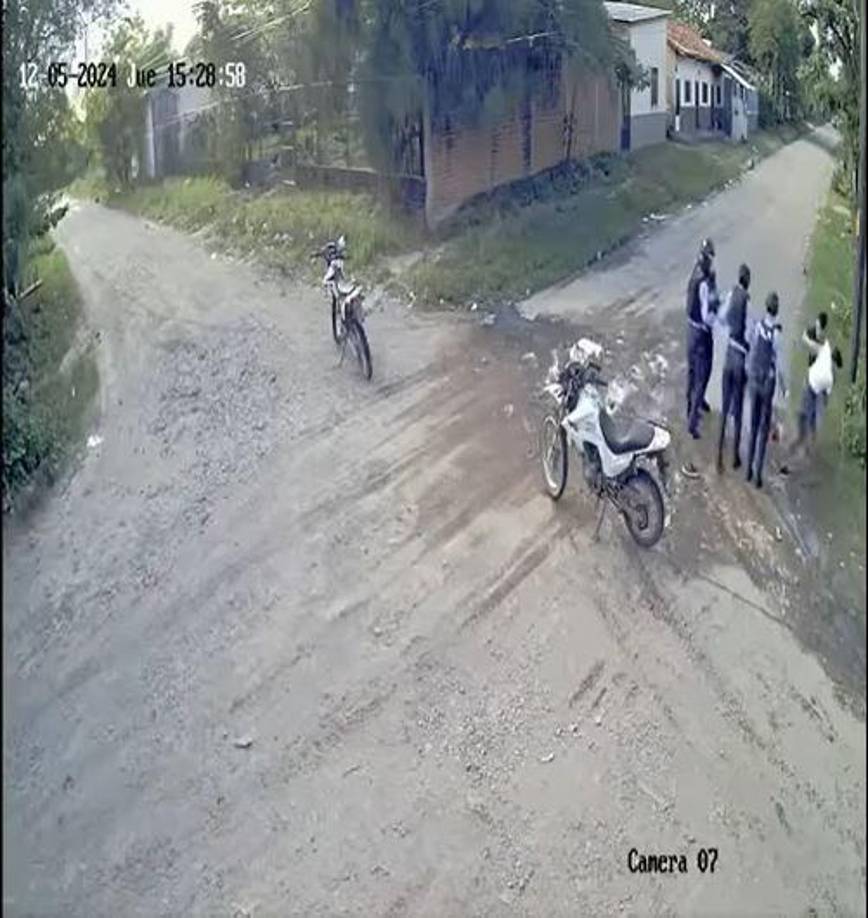 De igual manera, repudiaron los hechos y subrayaron que pondrán a disposición indagaciones sobre el hecho y que los dueños de Toby podrán denunciar, si así lo deciden, al uniformado. 