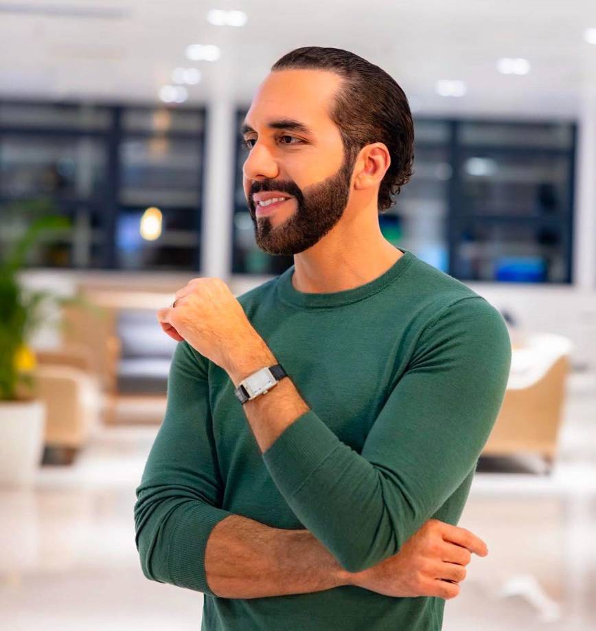 El jueves en horas de la tarde publicó en sus redes sociales el clima de Caracas, capital de la República Bolivariana de Venezuela, asumiendo que se encontraba desde allí.