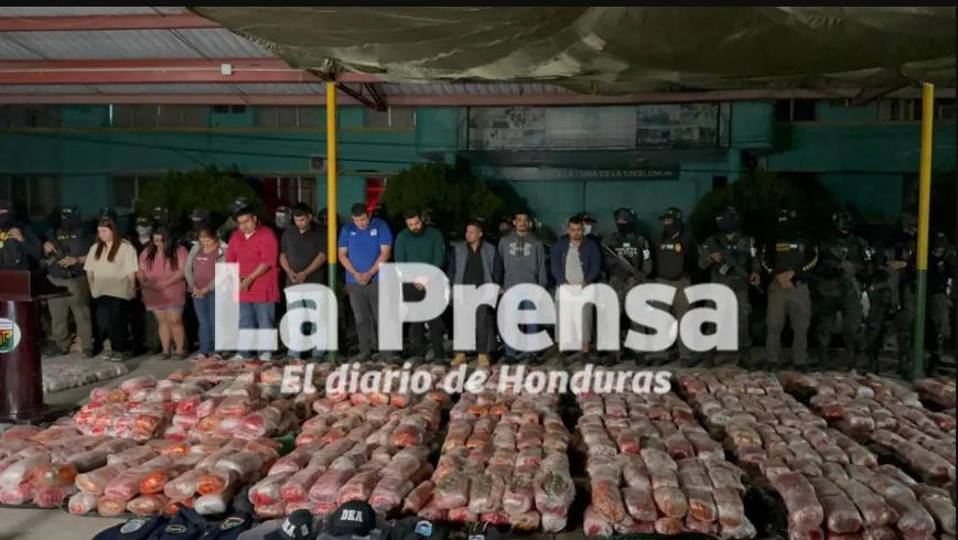 El Mencho y su nexo con la MS de Honduras; así operaba