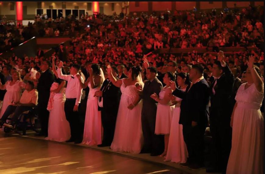 Abierta inscripción para Bodas de Caná