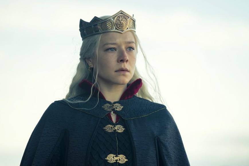 la segunda temporada de “House of the Dragon” continúa en HBO Max con la guerra civil de la familia Targaryen, dueños de los más poderosos dragones y gobernantes de los Siete Reinos. Se supone que la conclusión de las batallas terminan con cambios radicales en el reino de Poniente.