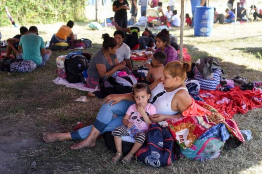 La agrupación señaló como factores de preocupación el aumento de presencia de la Guardia Nacional, con 600 elementos tan solo en El Ceibo, en el vecino estado de Tabasco, y la falta de información sobre las estaciones migratorias en las que, presuntamente, permanecen los centroamericanos que entraron bajo las reglas de México.<br/>